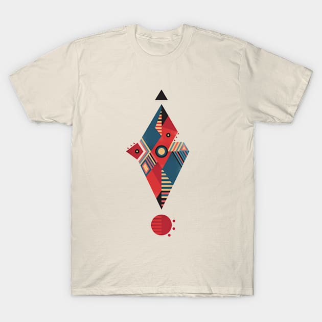 Geometry T-Shirt by RenoNogaj